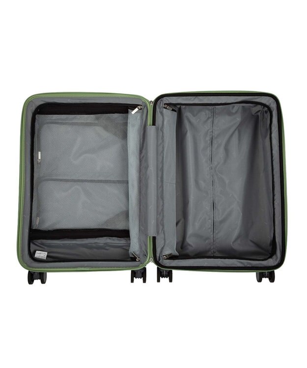 ACE BAGS & LUGGAGE ace. ディフェレンス スーツケース 49L 05722 グリーン
