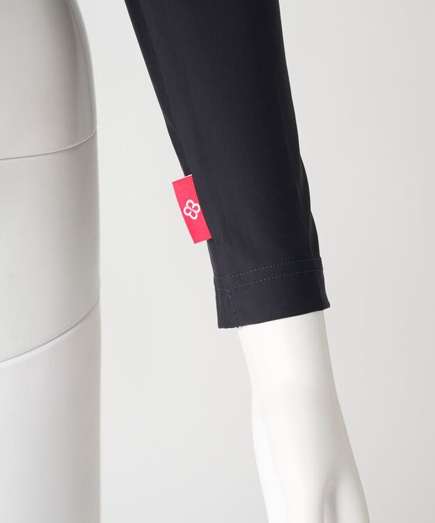 FILA GOLF／marie claire 【marie claire SPORT】 スーパーナイロンクール｜フェイスカバー＆アームカバーセット ブラック