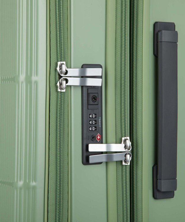 ACE BAGS & LUGGAGE ace. ディフェレンス スーツケース 49L 05722 グリーン