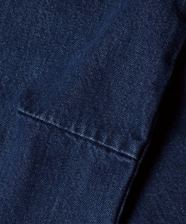 Paul Smith バレルレッグ インディゴ ワイドデニム インディゴブルー
