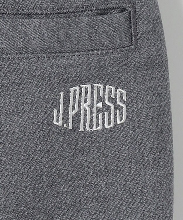 J.PRESS KIDS 【100-130cm】ナチュラルストレッチ パンツ グレー系