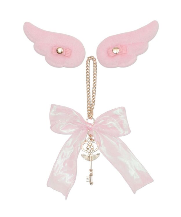 WEGO 【痛バ＆推し活グッズ】ときめきエンジェル魔法の鍵DIYセット 柄2