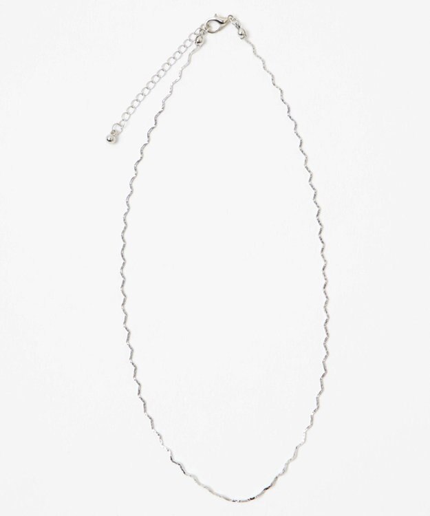 WEGO シンプルチェーンネックレス 柄12