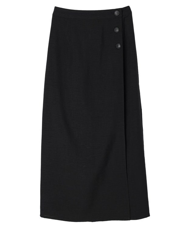 earth music&ecology ＳＥＴ２点　２ＷＡＹスカパン Black