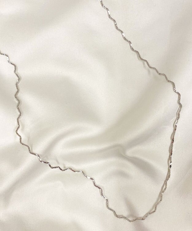 WEGO シンプルチェーンネックレス 柄12