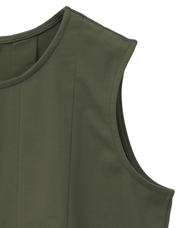 Green Parks ・ＳＵＧＡＲ　ＳＰＯＯＮ　【ラッシュガード】チュニ Khaki