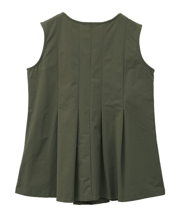 Green Parks ・ＳＵＧＡＲ　ＳＰＯＯＮ　【ラッシュガード】チュニ Khaki