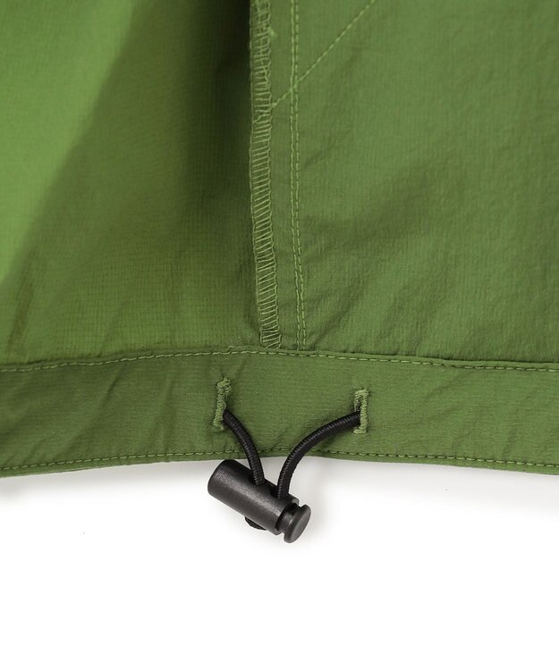 UNFILO MENS Light Move パーカー [24年春夏商品] ライトグリーン