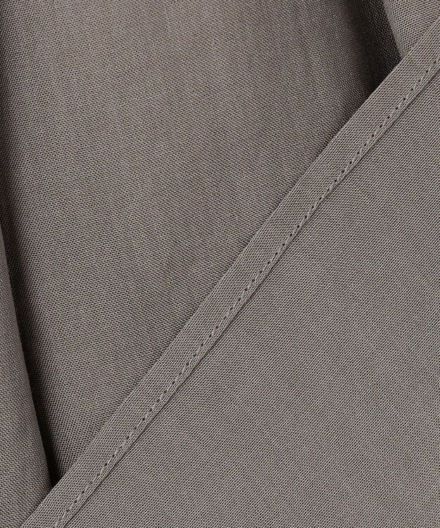 BEIGE， 【S-size】LILAC / ギャザーブラウス Steel