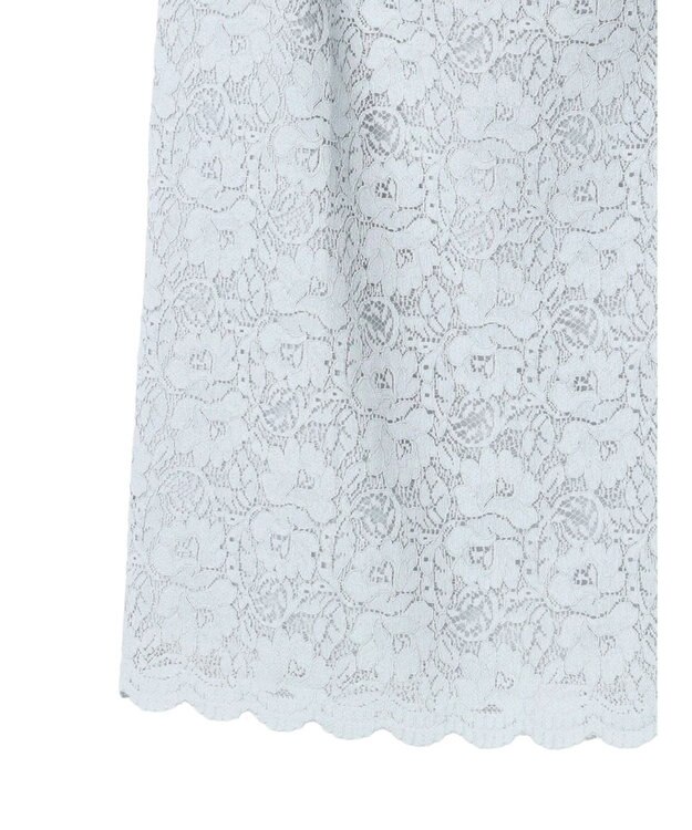 Green Parks ｅｆ－ｄｅ　レースＩラインスカート Mint