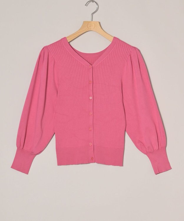 ONWARD Reuse Park 【any SiS】ニット春夏 ピンク