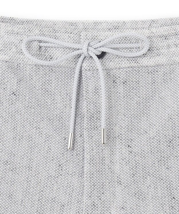 JOSEPH HOMME リネンドビージャージー　/ BERMUDA ライトグレー系