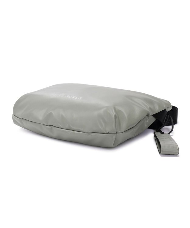 PELLE BORSA ラウンドショルダー Cheers チアーズ 4672 セージ