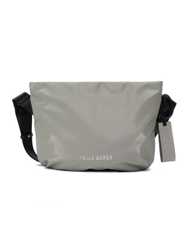 PELLE BORSA ラウンドショルダー Cheers チアーズ 4672 セージ