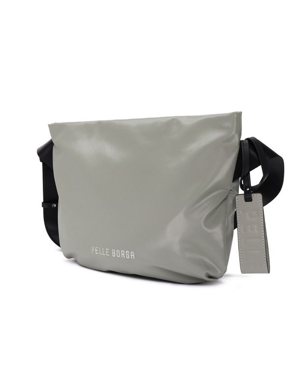 PELLE BORSA ラウンドショルダー Cheers チアーズ 4672 セージ