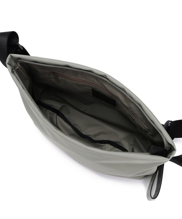 PELLE BORSA ラウンドショルダー Cheers チアーズ 4672 セージ