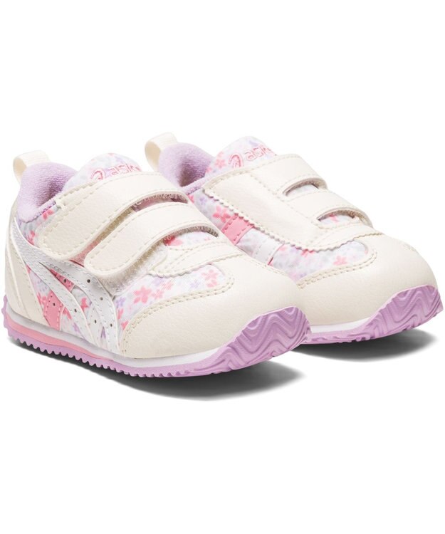ASICS WALKING アイダホ BABY FP ベージュ系