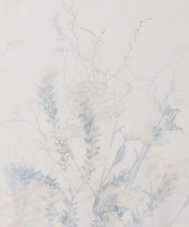 Chacott 巻きスカート ホワイト