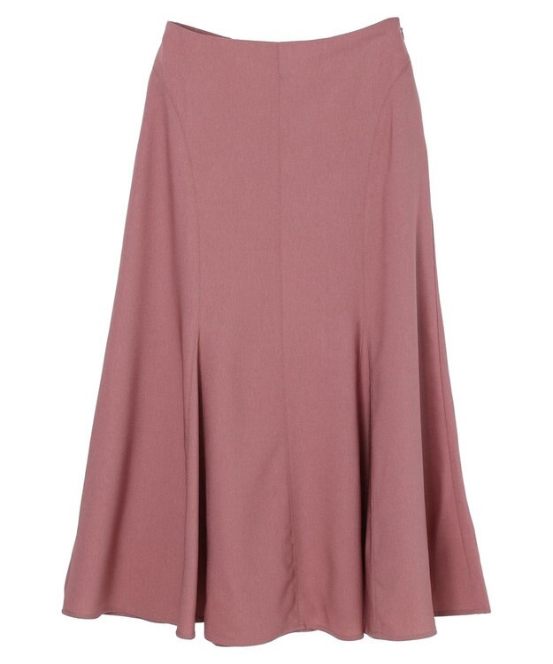 earth music&ecology フレアスカート Pink