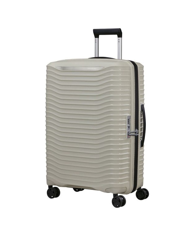 Samsonite サムソナイト スーツケース 75L(/83L)  アップスケープ スピナー68 UPSCAPE ウォームニュートラル