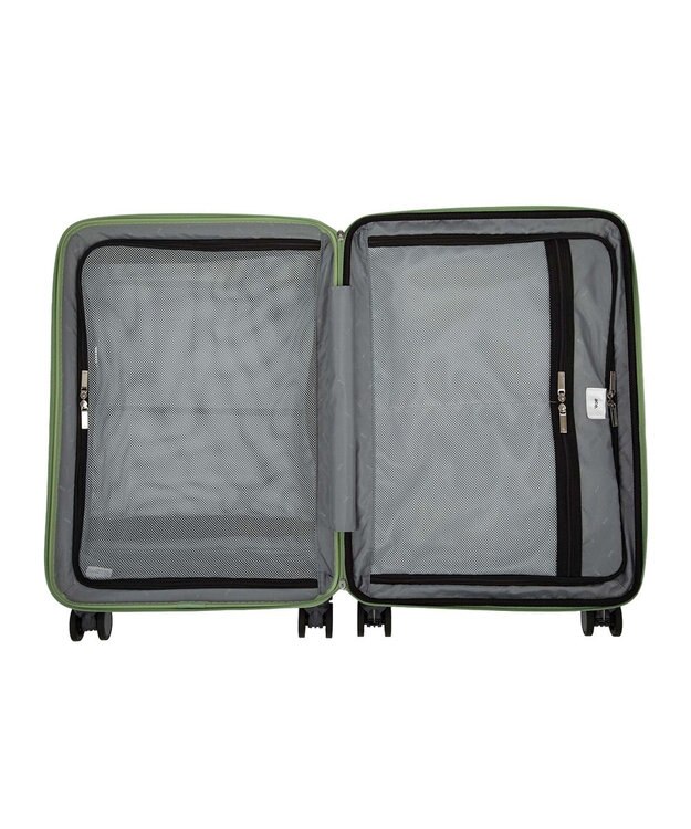 ACE BAGS & LUGGAGE ace. ディフェレンス スーツケース 49L 05722 グリーン