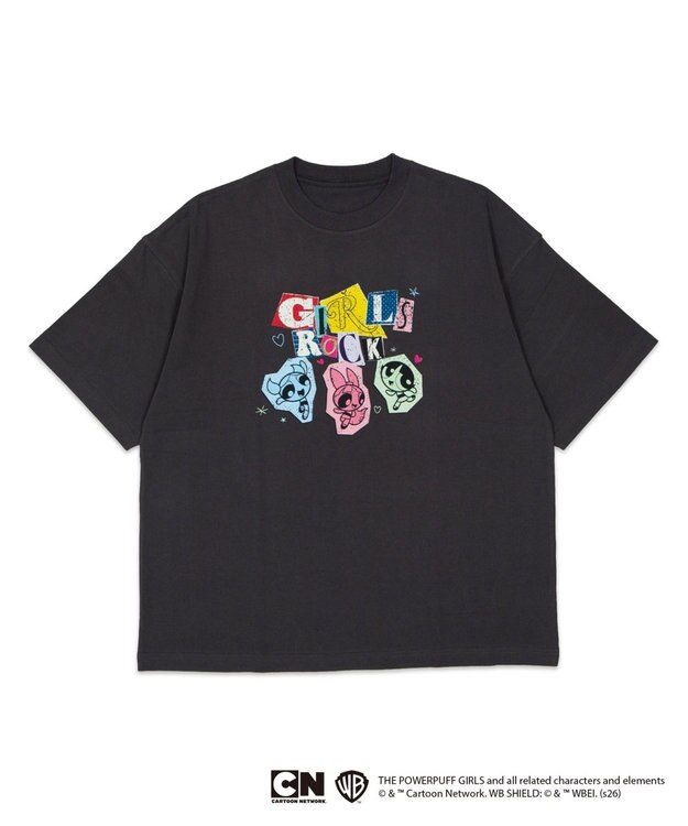 WEGO 【トムとジェリー/グレムリン/バットマン/パオパフ/ユニセックス着用ITEM/SMLサイズ展開】キャラクターズグラフィックT1（SS） 柄11