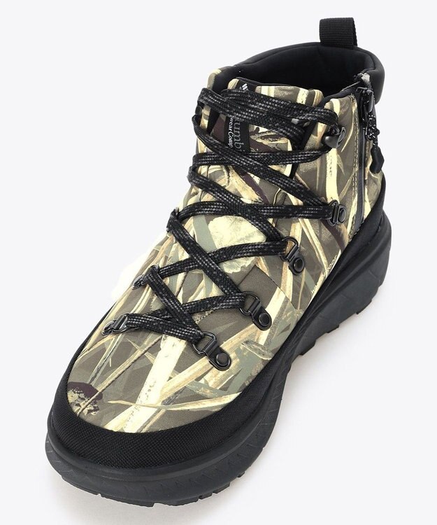 Columbia Columbia/ イエローテイル アイスマジック ショーティ ウォータープルーフ /コロンビア Delta Hunter Marsh