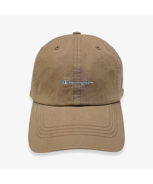 林八百吉商店 Champion ウォッシュツイルハイキャップ ブラウン