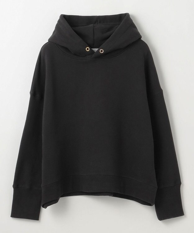 ANY 裏毛フーディ ブラック