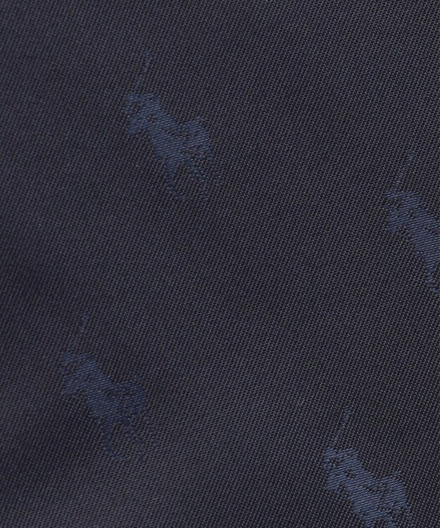 MOONBAT 【日本製】POLO RALPH LAUREN(ポロ ラルフローレン)折りたたみ傘 ポロポニージャカード ダークネイビー