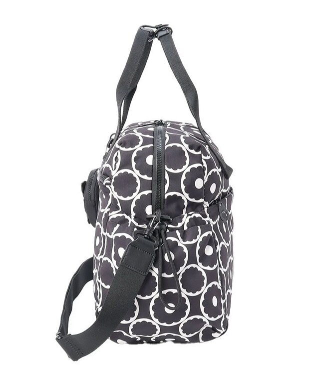 ANNA SUI ヴァケーション ボストンバッグ クロ