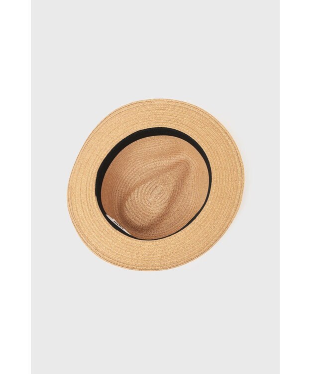 DAKS リバティプリントマニッシュペーパーブレードハット ネイビー