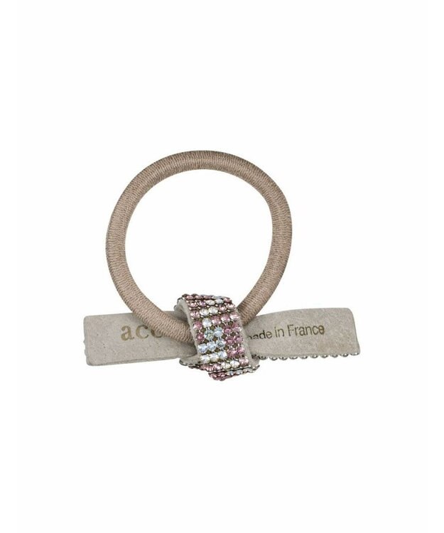 ACCA ブリジットドレスポニー ライトピンク