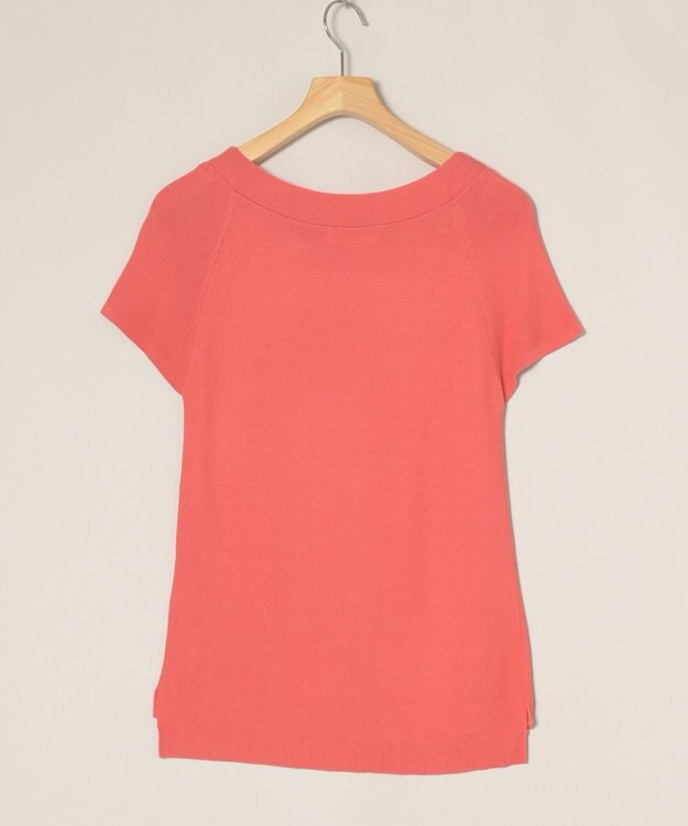 ONWARD Reuse Park 【any SiS】ニット春夏 オレンジ