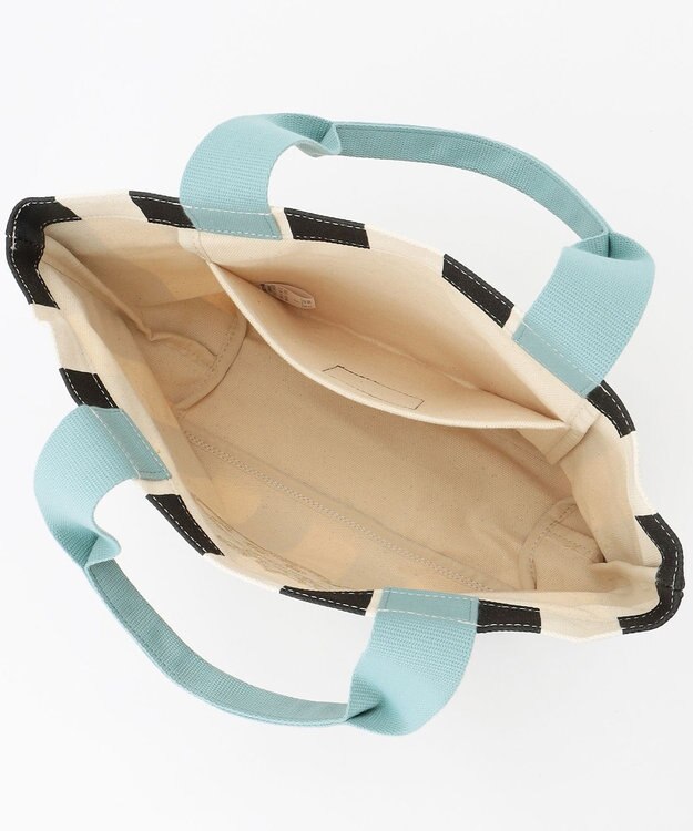 TOCCA TOCCA HOTEL CANVASTOTE トートバッグ ブラック系