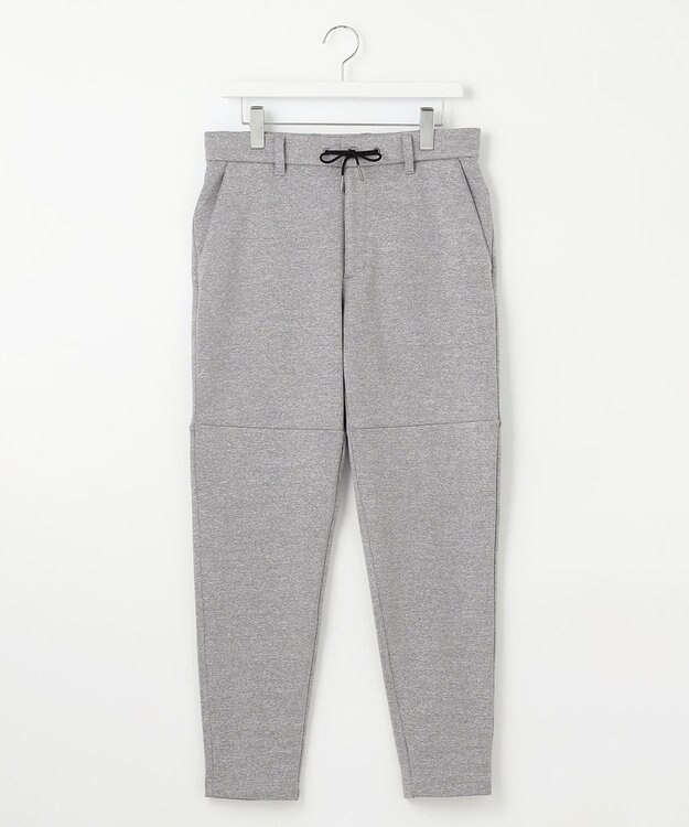 23区GOLF 【2Fondation/MEN】ボンディング ジャージーパンツ ライトグレー系