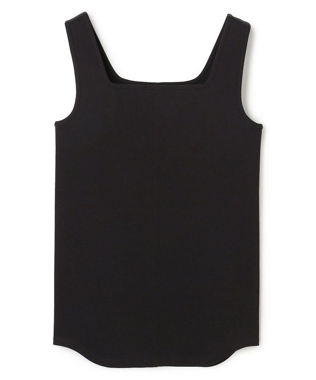 UNFILO フライス スクエアタンク ブラック