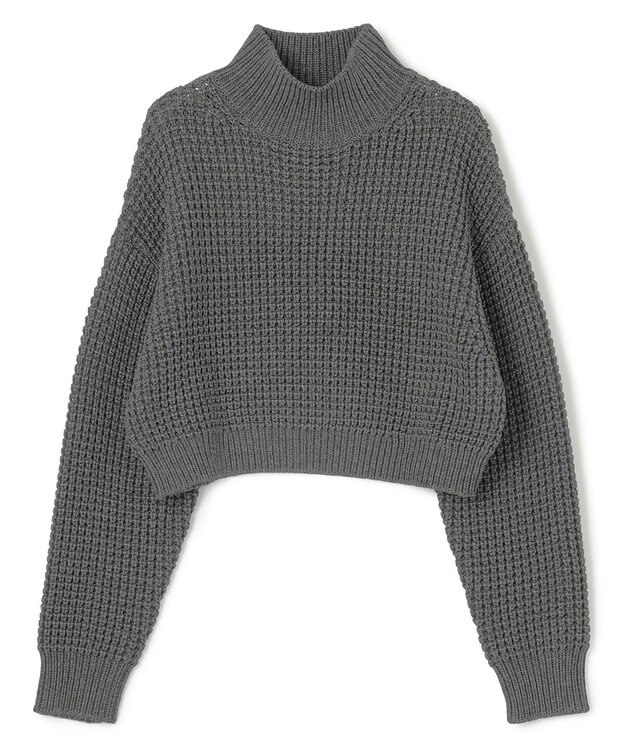 BEIGE， 【S-size】LINOIS/ プルオーバーニット トップス C.Gray