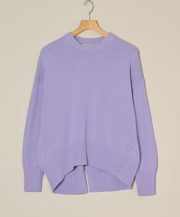 ONWARD Reuse Park 【UNFILO】ニット春夏 パープル