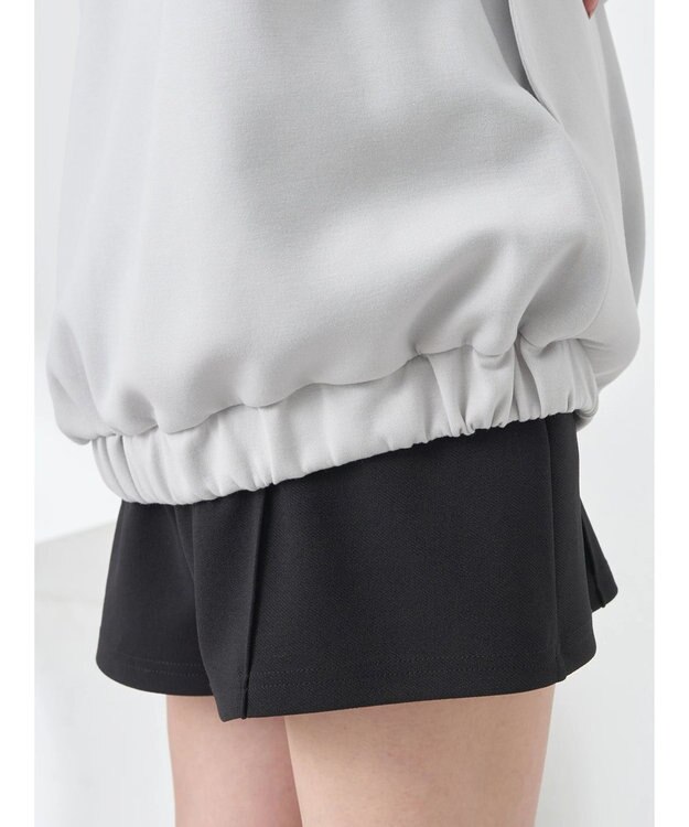 earth music&ecology ＵＶカット加工パーカー Light Gray