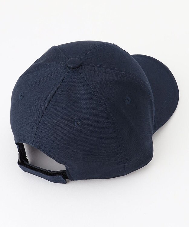 23区GOLF 【UNISEX】ベーシック キャップ ネイビー系