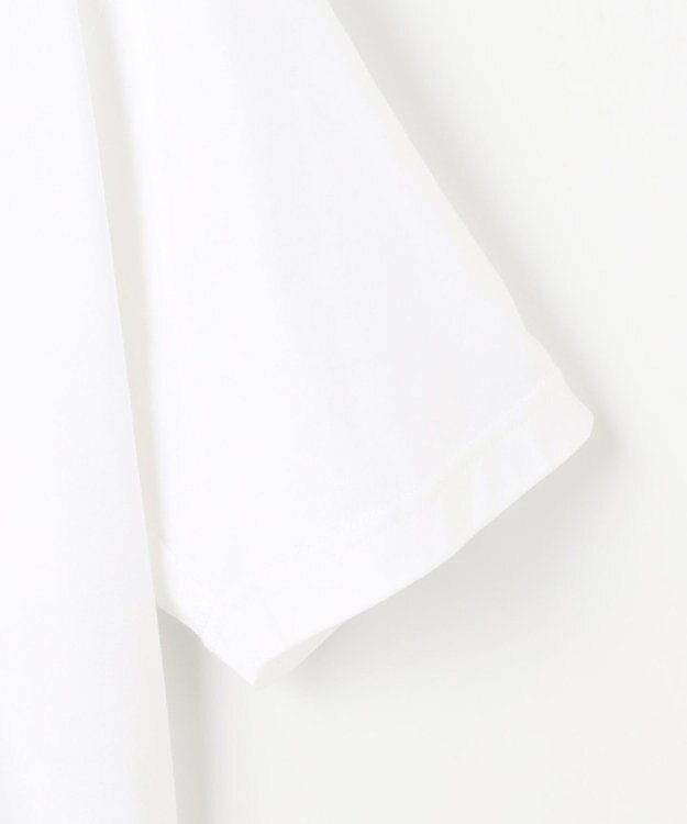 自由区 【カトリエムブーケ】Motif logo ロゴカットソー オフ