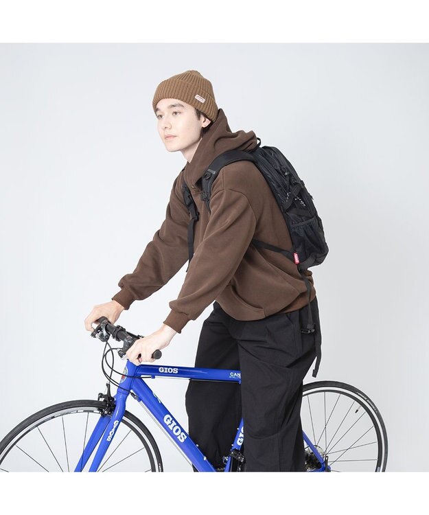 林八百吉商店 Coleman リブワッチ キャメル