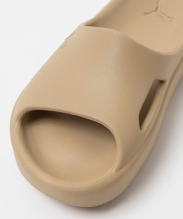 WEGO 【PUMA　サンダル】シブイキャット ベージュ