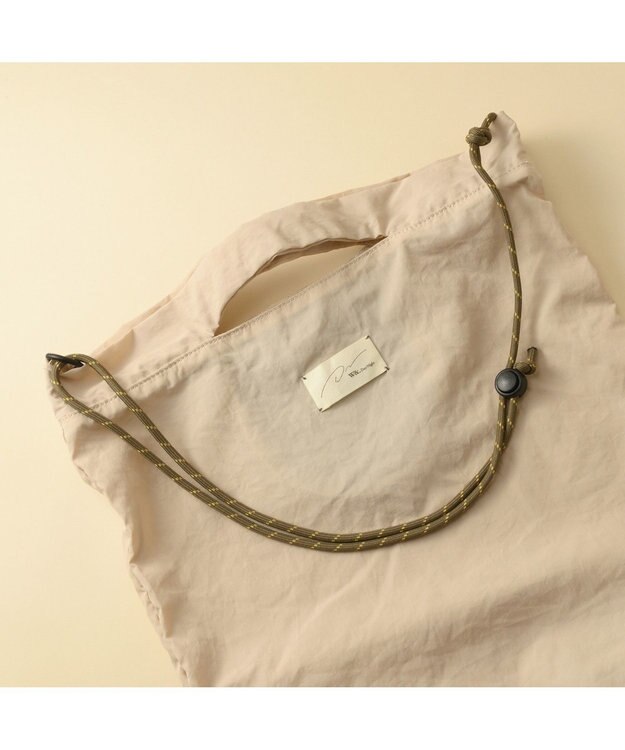 ACE BAGS & LUGGAGE W&.Day Night メル ポケッタブルバッグ Mサイズ 11782 ダブルアンドデイナイト ピンク