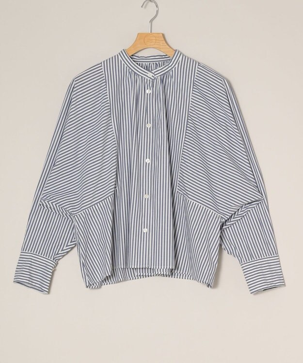 ONWARD Reuse Park 【UNFILO】ブラウス春夏 ネイビー