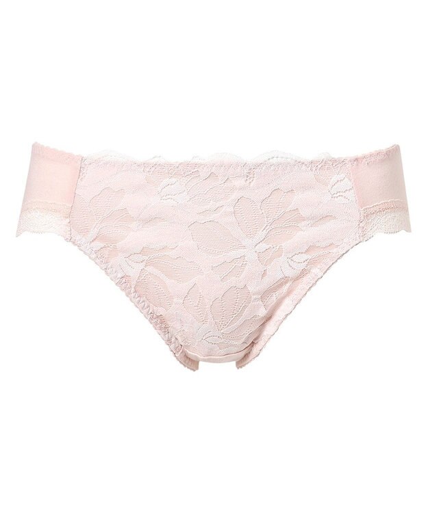 Wing ショーツ KB2368とペア 【もちっとふわっとブラ】 はきこみ丈あさめ KF2868 ウイング／ワコール ピンク