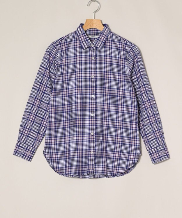 ONWARD Reuse Park 【23区】ブラウス春夏 ブルー