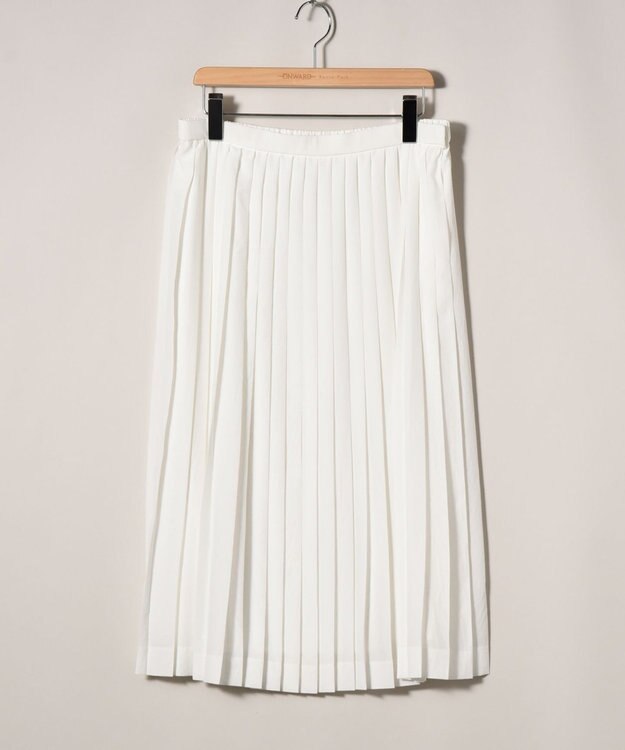 ONWARD Reuse Park 【23区】スカート春夏 ホワイト