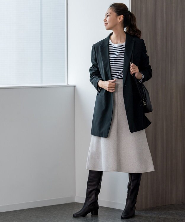 ONWARD Reuse Park 【23区】カットソー秋冬 ネイビー